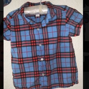 Authentic Burberry SHirt